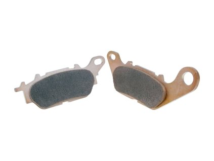 Brzdové destičky Delta Braking sintr DB2174RD