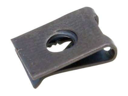 Psaníčko, plechová matka 8x10.5 2.9mm pro samořez