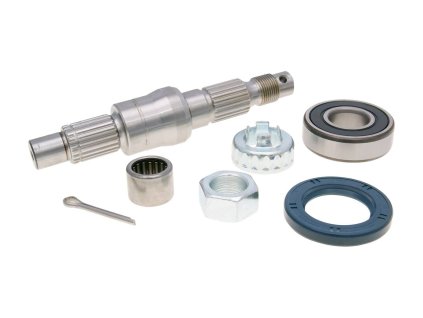 246930 hridel zadniho kola sada na opravu 143mm piaggio vespa 125 150cc 2t 1999