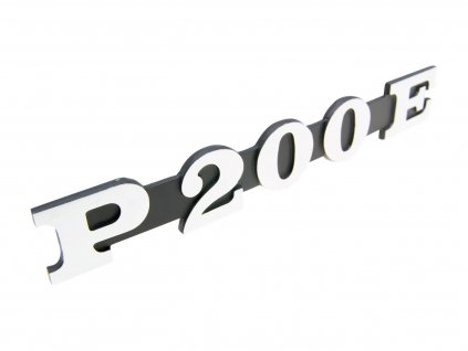 36352 - Znak na kapotu "P200E", Vespa P 200 E