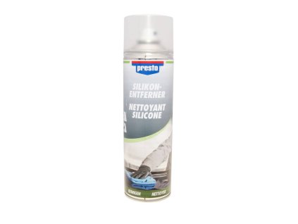 Sprej na odstarňování silikonu Presto 500ml