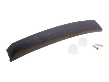 247563 mudguard crest cerna vespa px 80 px 125 px 200