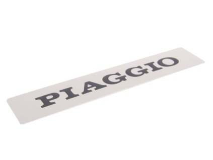 Nápis "Piaggio", Vespa PK 50, 80, 125