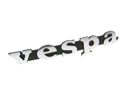Nápis na kapotáž "Vespa", Vespa 50, PX, Rally, Sprint, Special