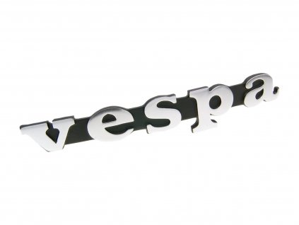 36511 - Nápis na kapotáž "Vespa", Vespa 50, PX, Rally, Sprint, Special