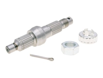 247743 hridel zadniho kola 126mm sada piaggio gilera