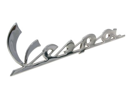 Nápis "Vespa", 15cm, Vespa GT, LX, LXV, S, GTS, GTV, Sprint, PX