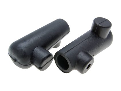 Sada gum hlavního stojanu 16mm, Vespa 50, Special, Sprinter, 90, 125 Primavera