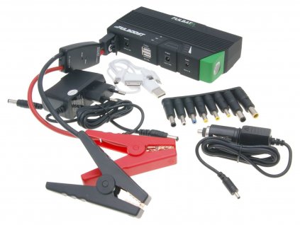 FB750509 - Záložní startovací zdroj jumpstarter Fulbat Fulboost 600A 12V