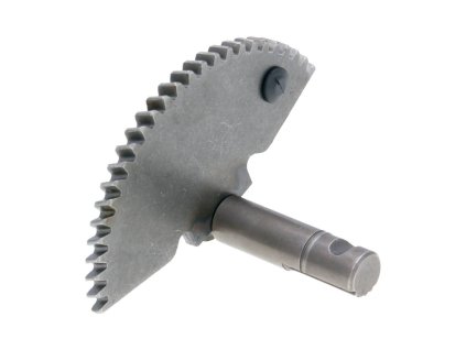 Hřídel nakopávačky, Piaggio, Vespa s 125cc Leader motorem