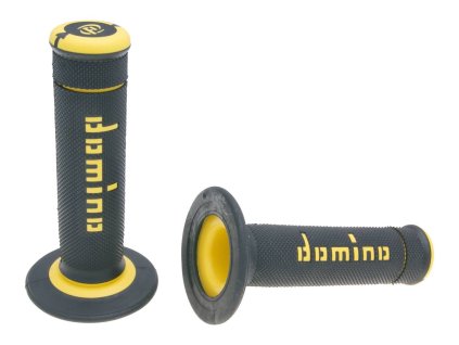 Gripy Domino A190 off-road černo - žluté
