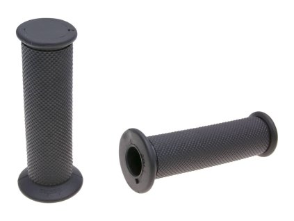 Gripy gumové Domino 3720 Scooter černá 120mm