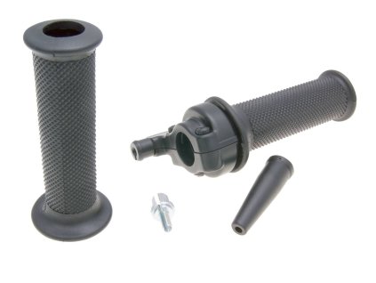 Ovládání plynu s gripy, Yamaha TZR 50 R (-2003), MBK X-Power (-2003)