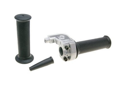 Ovladač plynu, rychlopal Domino 4.3°/ 43mm - univerzální