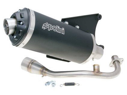 Výfuk Polini, Vespa Primavera 125, 150 iGet, Sprint 125, 150 iGet