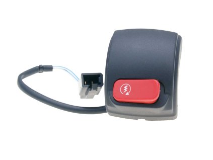 Přepínač pravý s tlačítkem startéru, MBK Booster NG, Yamaha BWs NG, Jog R, Slider