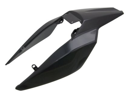 Zadní blatník OEM černá, Derbi Senda 2011-, Gilera RCR, SMT 2011-