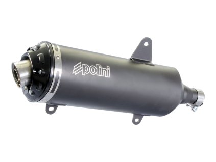 Výfuk Polini Sport, Peugeot Metropolis 400 13-16, Satelis 2  2014-