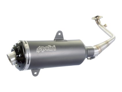 Výfuk Polini, SYM Joymax 125i (LN)