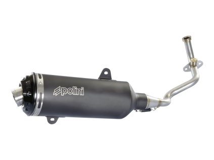 Výfuk Polini, Piaggio Medley 125i, 150i