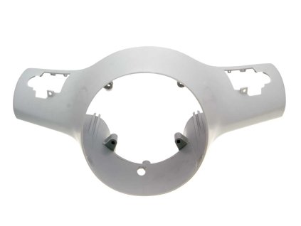 PI-1B001185 - Kryt řidítek OEM bez laku, Vespa GT, GTS