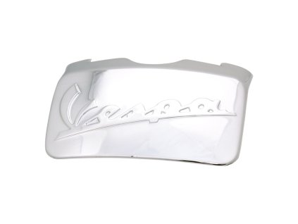 Krytka šroubů nosiče OEM chrom, Vespa GTS, GTV, LX, LXV, S