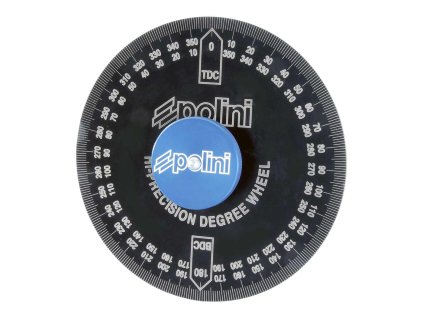 Úhloměr Polini 220mm s adaptéry