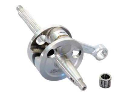 Klikový hřídel Polini 12mm, Piaggio 50ccm AC, LC