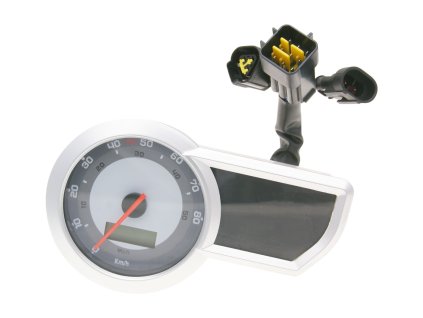 Tachometr, Generic Trigger, Explorer Sniper, KSR Moto, Ride Thorn Supermoto 50cc