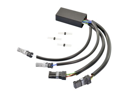 Řídicí jednotka Polini HI-SPEED 2 pro E-bike s Bosch Active Line, Performance Line, CX motorem