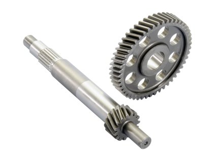 Primární převod Polini 15/49, Aprilia, Derbi, Gilera, Malaguti, Peugeot, Piaggio, Vespa