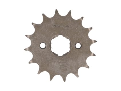 Pastorek AFAM 16z, 428 Kymco Pulsar, Sector, Maxxer, Derbi, Honda, Daelim