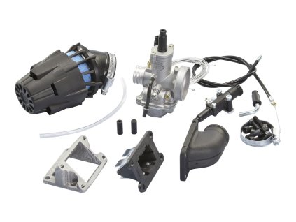 251379 karburatorovy kit polini 21mm yamaha minarelli motory vertikalni