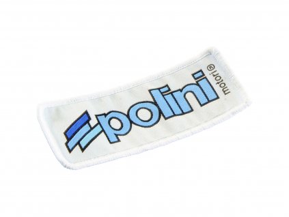 097.0216 - Nášivka Polini 10x4,8cm