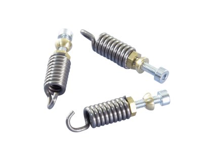 251640 sada pruzinek spojky polini 2 4mm speed clutch 3g for race
