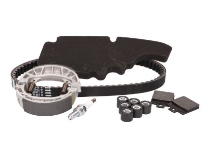 Servisní sada OEM, Piaggio Zip II 50 4T, Vespa LX, ZIP 50 4T 2V
