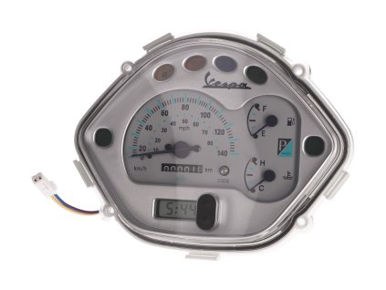 Tachometr OEM, Vespa GT 125-200, GTS 125