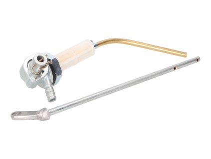 Benzinový kohout Fast Flow, Vespa PK PX PV ET3 S 50, 125 VL VB GS GS 180 SS Rally T5 LML Star