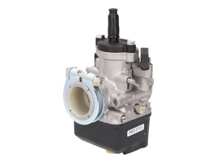 Karburátor Dellorto PHBL 24 AS, Vespa 50S, PK (pevná příruba)