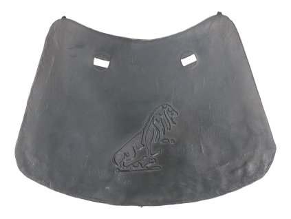 Zástěrka předního blatníku Peugeot 103, 104, Clip, Fox, RCXLC