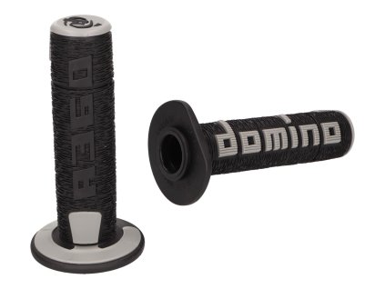 Gripy Domino A360 off-road černo - šedé
