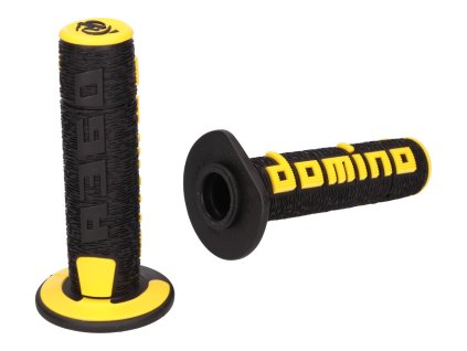 Gripy Domino A360 off-road černo - žluté