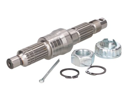 253770 hridel zadniho kola rms 146mm vcetne matky a zajisteni piaggio gilera 1999