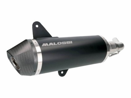 Výfuk Malossi RX Black Vespa GTS 300 Euro4 2016-