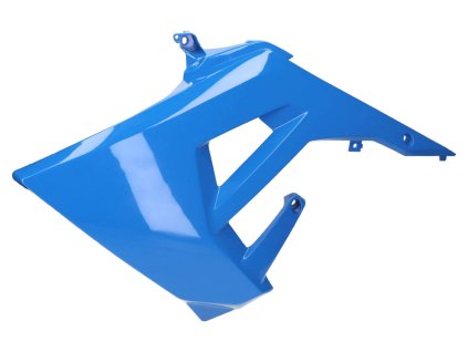 254100 bocni plast levy oem modra derbi senda r 50 senda sm 50 x treme euro4 2018