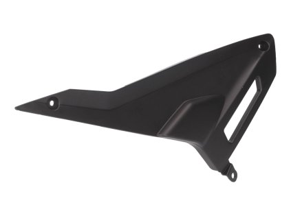 254106 bocni kryt leva strana predni oem cerna aprilia rx sx derbi senda gilera rcr smt 50 euro4 2018