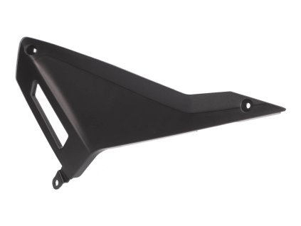 254112 bocni kryt prava strana predni oem cerna aprilia rx sx derbi senda gilera rcr smt 50 euro4 2018
