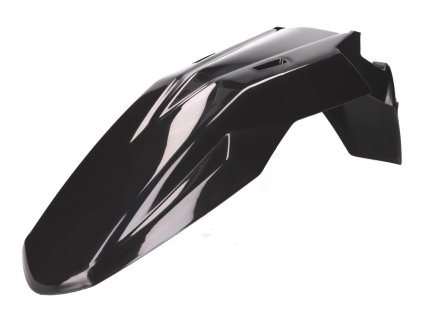 Přední blatník OEM černá, Aprilia RX, SX, Derbi Senda, Gilera RCR, SMT 50 Euro4 2018-