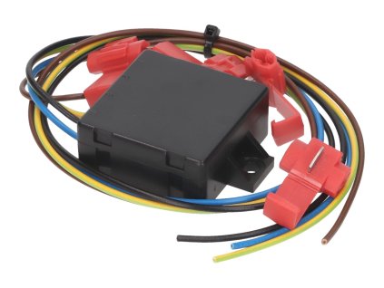 Omezovač otáček analogový, kod s brzdovou páčkou - univerzální