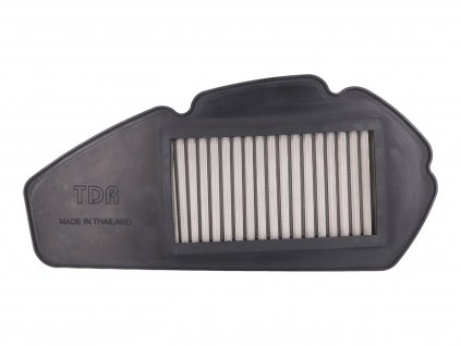 39081 - Vzduchový filtr TDR High Performance nerez, Yamaha Aerox, NVX155